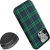 image:imageCasely iPhone 13 Pro Case  Spruce  Kitty and Vibe Holiday  Bold Protective Design  MagSafe Compatible Design