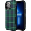 image:imageCasely iPhone 13 Pro Case  Spruce  Kitty and Vibe Holiday  Bold Protective Design  MagSafe Compatible Design