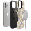 image:imageCasely iPhone 13 Pro Case  Storybook Stroll  Spring Garden  Bold Protective Design  Compatible with MagSafe