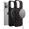 image:imageCasely iPhone 13 Pro Case  Such a Battie  Purple Bats  Bold Protective Design  MagSafe Compatible Design