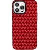 image:imageCasely iPhone 13 Pro Case  Crazy in Love  Red Hearts  Bold Protective Design  MagSafe Compatible Design