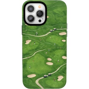 image:imageCasely iPhone 13 Pro Case  Clubhouse  The Back Nine  Bold Protective Design  Compatible with MagSafe