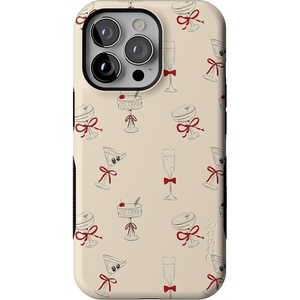image:imageCasely iPhone 13 Pro Case  Tini  Kitty and Vibe Holiday  Bold Protective Design  MagSafe Compatible Design