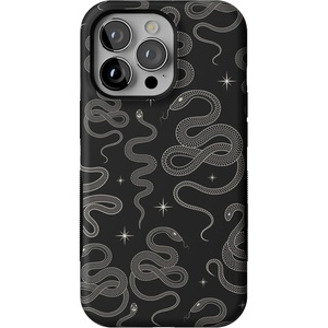 image:imageCasely iPhone 13 Pro Case  Were Ready for It  Black Serpent  Bold Protective Design  Compatible with MagSafe