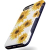 image:imageCasely iPhone 678 Plus Case  Leaf Me Alone  Green Floral Print  Bold Protective DesignBright Yellow Sunflowers Floral