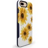 image:imageCasely iPhone 678 Plus Case  Leaf Me Alone  Green Floral Print  Bold Protective DesignBright Yellow Sunflowers Floral