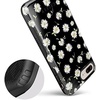 image:imageCasely iPhone 678 Plus Case  Leaf Me Alone  Green Floral Print  Bold Protective DesignDaisy Daydream Black Floral