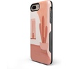 image:imageCasely iPhone 678 Plus Case  Leaf Me Alone  Green Floral Print  Bold Protective DesignDesert Daze  Peachy Cactus