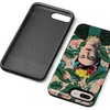 image:imageCasely iPhone 678 Plus Case  Leaf Me Alone  Green Floral Print  Bold Protective DesignFrida Kahlo  Find Your Muse  Portrait Floral