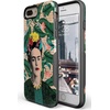 image:imageCasely iPhone 678 Plus Case  Leaf Me Alone  Green Floral Print  Bold Protective DesignFrida Kahlo  Find Your Muse  Portrait Floral