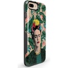 image:imageCasely iPhone 678 Plus Case  Leaf Me Alone  Green Floral Print  Bold Protective DesignFrida Kahlo  Find Your Muse  Portrait Floral