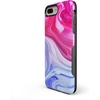 image:imageCasely iPhone 678 Plus Case  Leaf Me Alone  Green Floral Print  Bold Protective DesignLand  Sea Marble Swirl