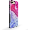 image:imageCasely iPhone 678 Plus Case  Leaf Me Alone  Green Floral Print  Bold Protective DesignLand  Sea Marble Swirl