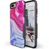 image:imageCasely iPhone 678 Plus Case  Leaf Me Alone  Green Floral Print  Bold Protective DesignLand  Sea Marble Swirl
