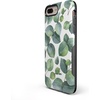image:imageCasely iPhone 678 Plus Case  Leaf Me Alone  Green Floral Print  Bold Protective DesignLeaf Me Alone  Green Floral