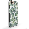 image:imageCasely iPhone 678 Plus Case  Leaf Me Alone  Green Floral Print  Bold Protective DesignLeaf Me Alone  Green Floral