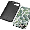image:imageCasely iPhone 678 Plus Case  Leaf Me Alone  Green Floral Print  Bold Protective DesignLeaf Me Alone  Green Floral