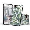 image:imageCasely iPhone 678 Plus Case  Leaf Me Alone  Green Floral Print  Bold Protective DesignLeaf Me Alone  Green Floral