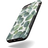 image:imageCasely iPhone 678 Plus Case  Leaf Me Alone  Green Floral Print  Bold Protective DesignLeaf Me Alone  Green Floral