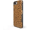 image:imageCasely iPhone 678 Plus Case  Leaf Me Alone  Green Floral Print  Bold Protective DesignSpot On  Dotted Animal
