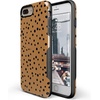 image:imageCasely iPhone 678 Plus Case  Leaf Me Alone  Green Floral Print  Bold Protective DesignSpot On  Dotted Animal