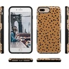 image:imageCasely iPhone 678 Plus Case  Leaf Me Alone  Green Floral Print  Bold Protective DesignSpot On  Dotted Animal