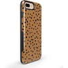 image:imageCasely iPhone 678 Plus Case  Leaf Me Alone  Green Floral Print  Bold Protective DesignSpot On  Dotted Animal
