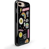 image:imageCasely iPhone 678 Plus Case  Leaf Me Alone  Green Floral Print  Bold Protective DesignStuck on U Festival Sticker Floral