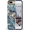 image:imageCasely iPhone 678 Plus Case  Leaf Me Alone  Green Floral Print  Bold Protective DesignVan Gogh  Landscape With Houses