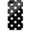 High Contrast | Black Polka Dot