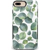 Leaf Me Alone | Green Floral