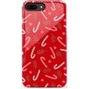 image:imageCasely iPhone 678 Plus Case  Leaf Me Alone  Green Floral Print  Bold Protective DesignPeppermint Kiss  Candy Cane