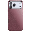 image:imageCasely iPhone 17 Pro Case  Bordeaux Rose  Moody Monochrome  Bold Protective Design  Compatible with MagSafe