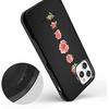 image:imageCasely iPhone 1212 Pro Case  Scribble Me that  Crayola Rainbow Pencil  Bold Protective Design  Compatible with MagSafeAccept the Rose  Blooming Red Rose Floral