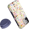 image:imageCasely iPhone 1212 Pro Case  Scribble Me that  Crayola Rainbow Pencil  Bold Protective Design  Compatible with MagSafeAll the Fun Things  Fun on Weekdays
