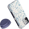image:imageCasely iPhone 1212 Pro Case  Scribble Me that  Crayola Rainbow Pencil  Bold Protective Design  Compatible with MagSafeAmalfi Aperitivo  Dolce Vita