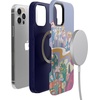 image:imageCasely iPhone 1212 Pro Case  Scribble Me that  Crayola Rainbow Pencil  Bold Protective Design  Compatible with MagSafeBeatles  Beneath the Waves  Yellow Submarine