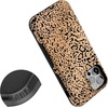 image:imageCasely iPhone 1212 Pro Case  Scribble Me that  Crayola Rainbow Pencil  Bold Protective Design  Compatible with MagSafeBorn to Be Wild  Jaguar Print