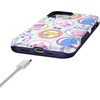 image:imageCasely iPhone 1212 Pro Case  Scribble Me that  Crayola Rainbow Pencil  Bold Protective Design  Compatible with MagSafeChateau Pups  French Dog
