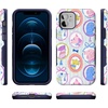 image:imageCasely iPhone 1212 Pro Case  Scribble Me that  Crayola Rainbow Pencil  Bold Protective Design  Compatible with MagSafeChateau Pups  French Dog