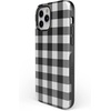 image:imageCasely iPhone 1212 Pro Case  Scribble Me that  Crayola Rainbow Pencil  Bold Protective Design  Compatible with MagSafeCheck Me Out  Checkerboard