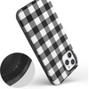 image:imageCasely iPhone 1212 Pro Case  Scribble Me that  Crayola Rainbow Pencil  Bold Protective Design  Compatible with MagSafeCheck Me Out  Checkerboard