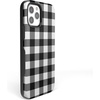 image:imageCasely iPhone 1212 Pro Case  Scribble Me that  Crayola Rainbow Pencil  Bold Protective Design  Compatible with MagSafeCheck Me Out  Checkerboard