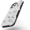 image:imageCasely iPhone 1212 Pro Case  Scribble Me that  Crayola Rainbow Pencil  Bold Protective Design  Compatible with MagSafeClassic White Marble