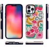 image:imageCasely iPhone 1212 Pro Case  Scribble Me that  Crayola Rainbow Pencil  Bold Protective Design  Compatible with MagSafeCrayola  Doodle Bug  Crayola Crayon