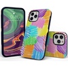 image:imageCasely iPhone 1212 Pro Case  Scribble Me that  Crayola Rainbow Pencil  Bold Protective Design  Compatible with MagSafeCrayola  Scribble Me That  Rainbow Pencil