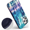 image:imageCasely iPhone 1212 Pro Case  Scribble Me that  Crayola Rainbow Pencil  Bold Protective Design  Compatible with MagSafeDo or Dye Acid Wash Tie Dye