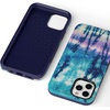 image:imageCasely iPhone 1212 Pro Case  Scribble Me that  Crayola Rainbow Pencil  Bold Protective Design  Compatible with MagSafeDo or Dye Acid Wash Tie Dye