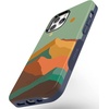 image:imageCasely iPhone 1212 Pro Case  Scribble Me that  Crayola Rainbow Pencil  Bold Protective Design  Compatible with MagSafeEndless Peaks  Colorblock Mountain