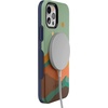 image:imageCasely iPhone 1212 Pro Case  Scribble Me that  Crayola Rainbow Pencil  Bold Protective Design  Compatible with MagSafeEndless Peaks  Colorblock Mountain